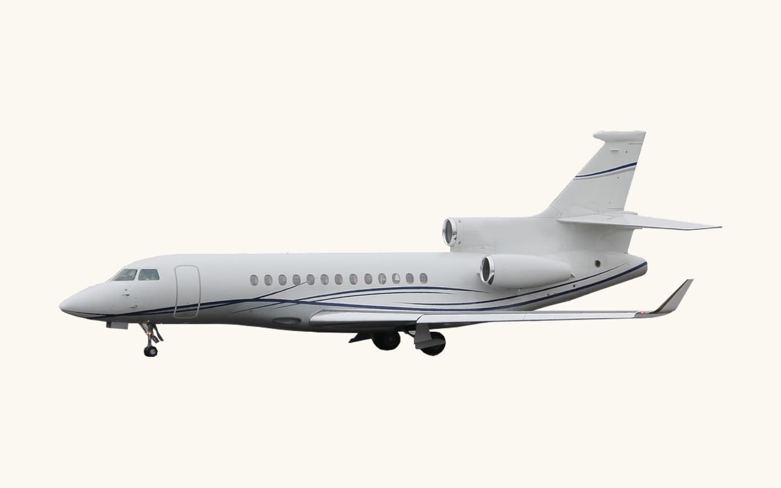 2010 Dassault Falcon 7X