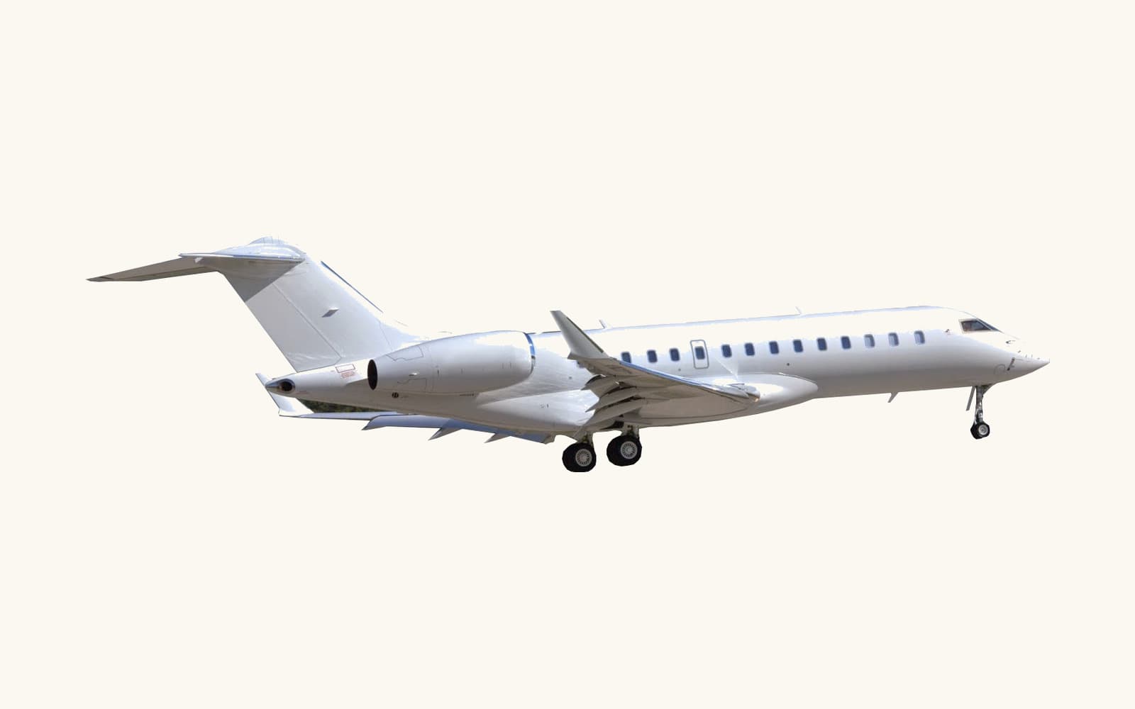 2014 Bombardier Global 6000